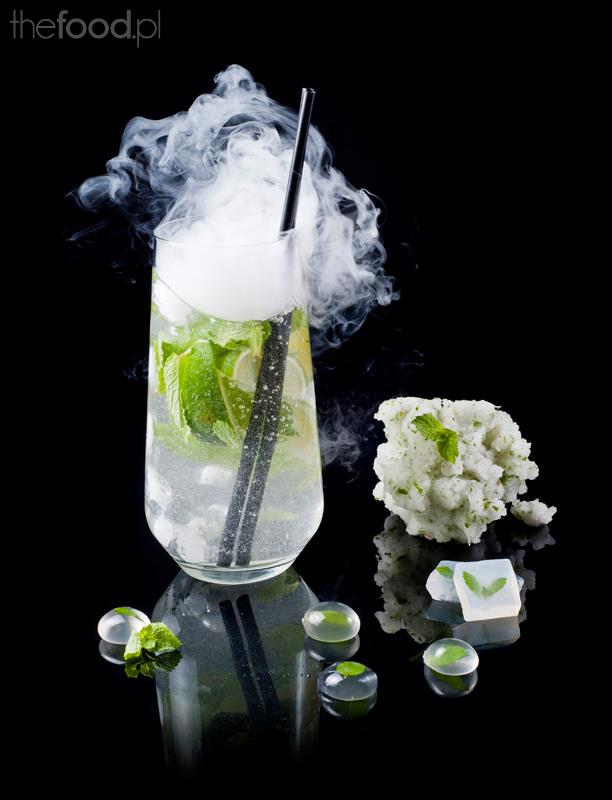 molekularne mojito